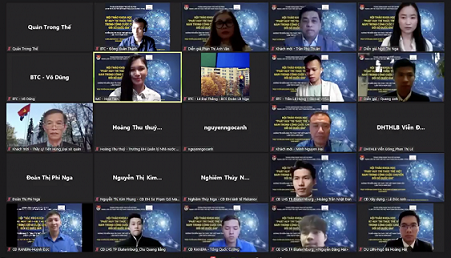 Young Vietnamese intellectuals in Russia towards national digital transformation